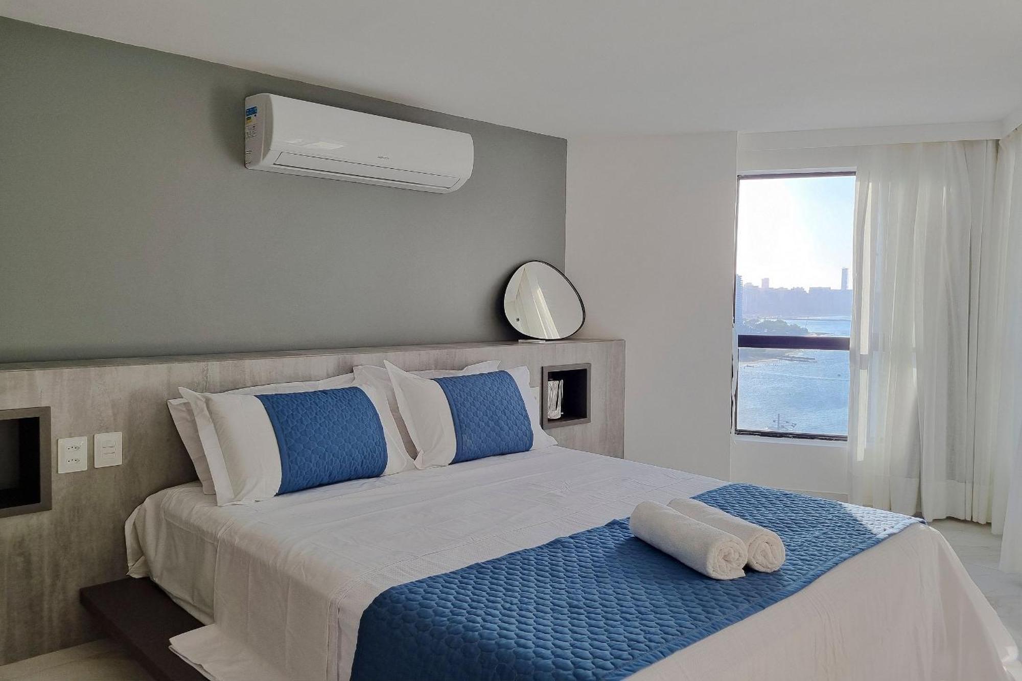 Iate Plaza #1404 - Vista Mar Por Carpediem